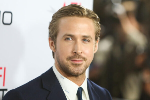 Ο Νίκος Αλιάγας φωτογραφίζει τον Ryan Gosling!