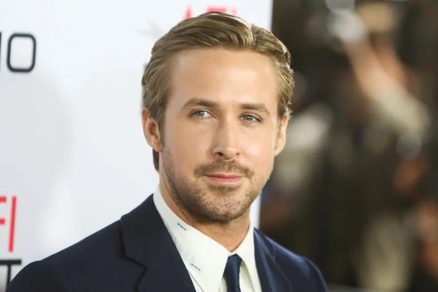 Ο Ryan Gosling σε επίσημη εμφάνιση