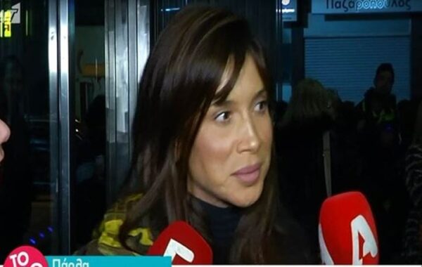 Πάολα: «Με απόλυτο σεβασμό στον στίχο ερμήνευσα Χατζηδάκι»!