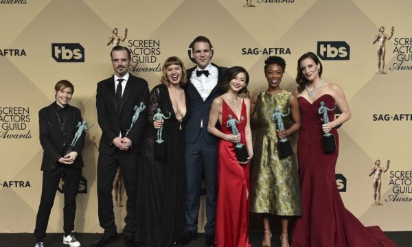 SAG Awards 2017: Εχθές βραβεύτηκαν οι καλύτερες ερμηνείες σε κινηματογράφο και τηλεόραση! Δείτε τους Νικητές.