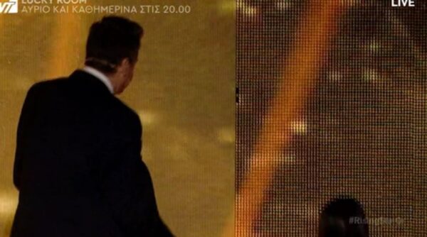 «Rising Star»: Το ατύχημα διαγωνιζόμενης στη σκηνή