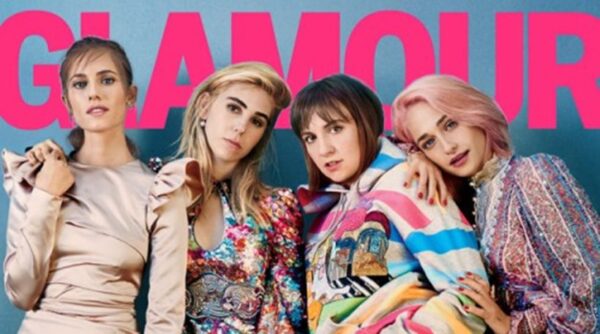 Η Lena Dunham ευχαρίστησε περιοδικό που της άφησε στο εξώφυλλο την κυτταρίτιδα