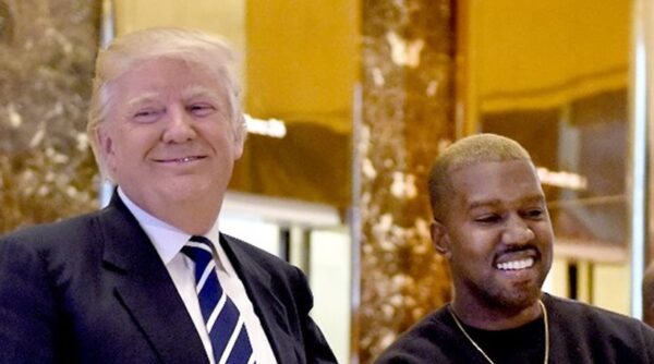 Γιατί το επιτελείο του Trump «έκοψε» τον Kanye West από την τελετή ορκωμοσίας