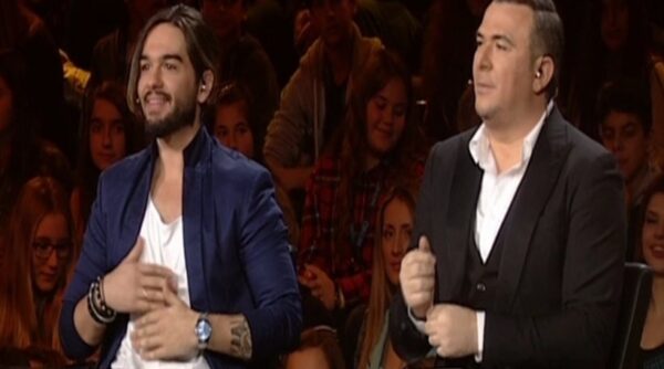 «Rising Star»: Παίκτρια από την ομάδα του Ρέμου δεν πέρασε στην επόμενη φάση για 1%