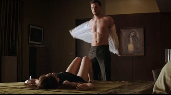 «Fifty Shades Darker»: Πολύ περισσότερο σεξ και γυμνό στο νέο τρέιλερ!
