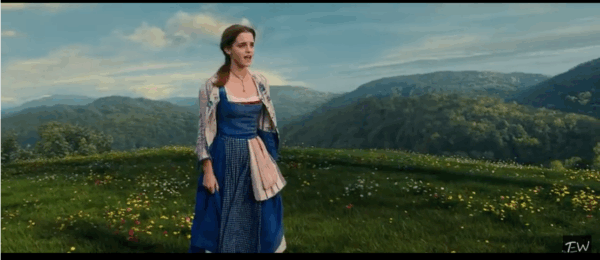 Η Emma Watson είναι «Πεντάμορφη» και τραγουδάει κατπαληκτικά.