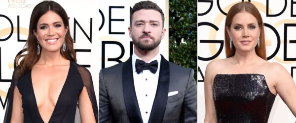 Golden Globes: Οι Red Carpet εμφανίσεις