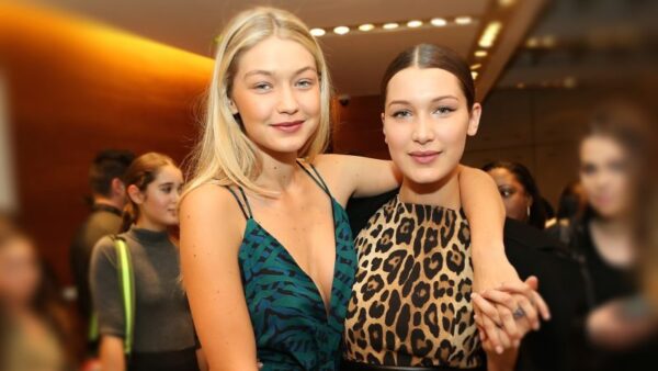 Τραγουδίστριες η Gigi και Bella Hadid;!
