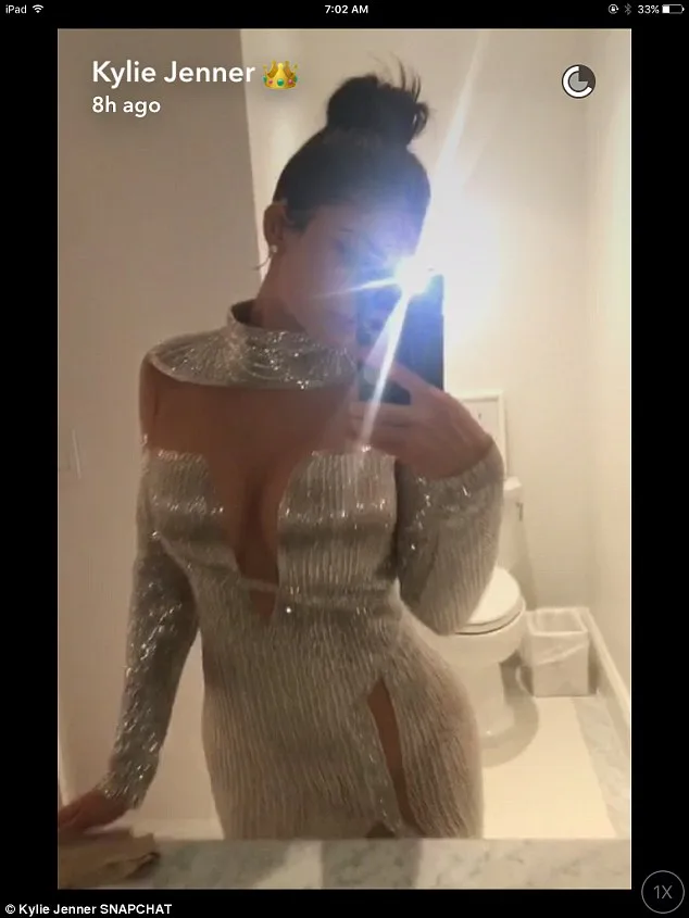 kylie jenner 11.1.2017