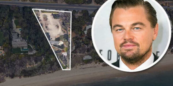 Leonardo Di Caprio: Η αγορά που έκανε στο Μαλιμπού έναντι 23 εκατομμυρίων δολαρίων!