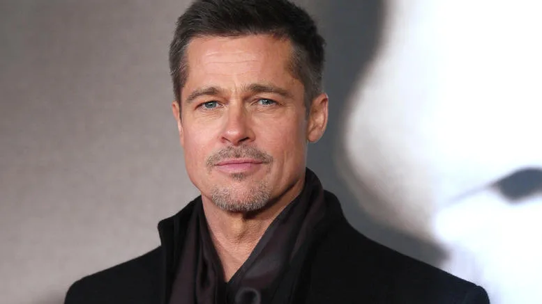 Ο Brad Pitt σε επίσημη εμφάνιση.