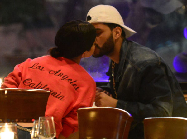 Η Selena Gomez και ο Weeknd είναι ερωτευμένοι και δεν το κρύβουν πια.