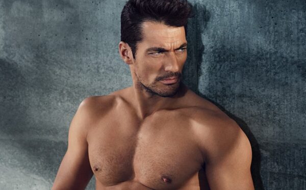 Το Instagram του David Gandy θα σε αναστατώσει.