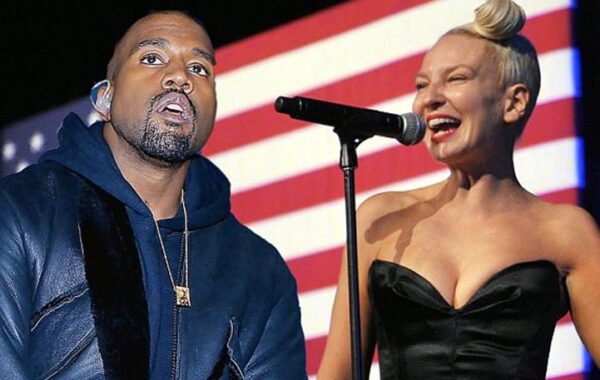 Η επίθεση της Sia στον Kanye West!