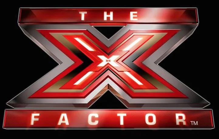 Το λογότυπο του μουσικού talent show X Factor