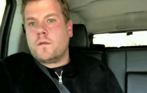 Δείτε το βίντεο διαμαρτυρίας του James Corden!