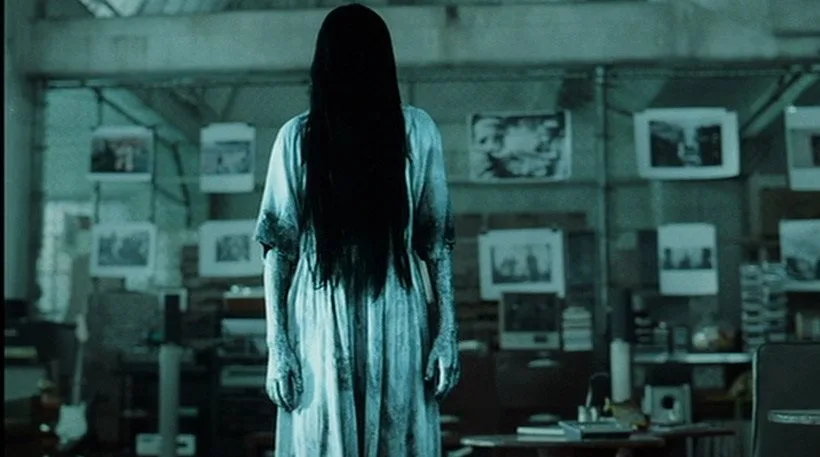 Η Samara από την ταινία The Ring
