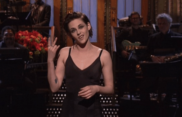 Kristen Stewart: «Donald, είμαι πολύ gay για να σου αρέσω»