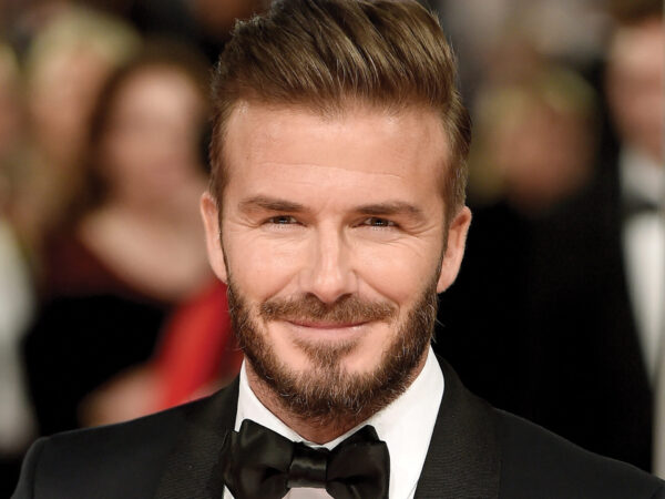 Είδανε τον David Beckham χώμα από το ποτό και βγάλανε φωτογραφίες