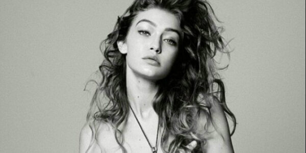 Gigi Hadid: Φωτογραφήθηκε topless για το περιοδικό Love!