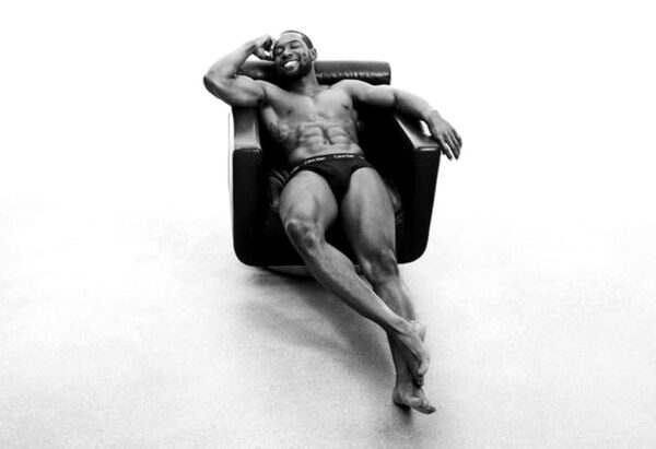 Στη νέα καμπάνια εσωρούχων της Calvin Klein οι πρωταγωνιστές του Moonlight