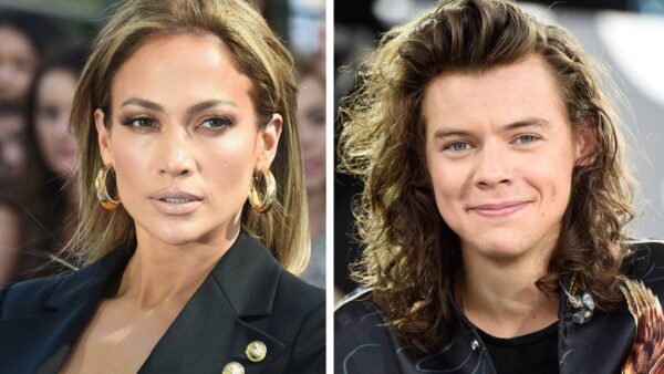 H Jennifer Lopez αποκάλυψε ότι της αρέσει ο… Harry Styles!