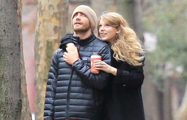 Η Taylor Swift και ο Jake Gyllenhaal σε κοινή τους έξοδο.