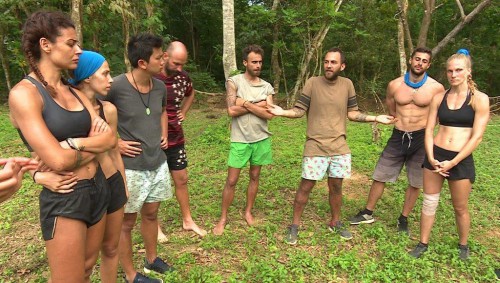 SURVIVOR: Η επίσημη ανακοίνωση του ΣΚΑΙ για το τροχαίο των μαχητών!
