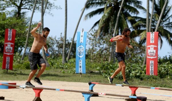 Και την Κυριακή …“Survivor”