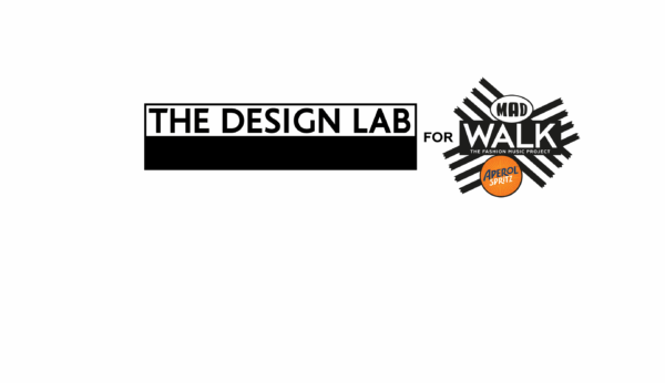 The Design Lab for Madwalk 2017 by Aperol Spritz // Έρχεται!