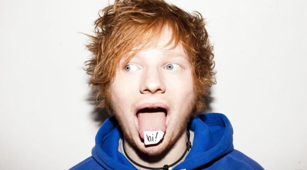 Είναι ο Ed Sheeran ο μεγαλύτερος ποπ σταρ του πλανήτη;