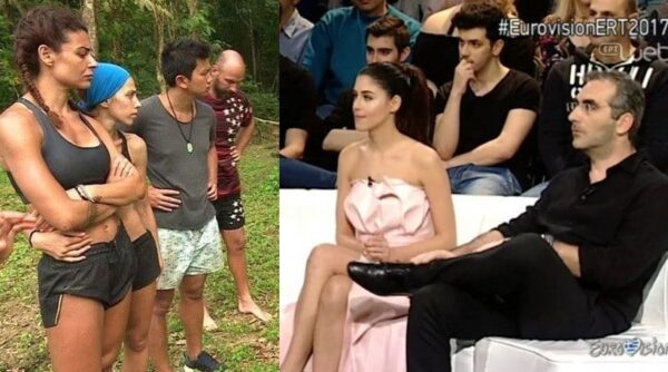 Ελληνικός τελικός της «Eurovision» Vs «Survivor»: Ποιο πρόγραμμα είδαν οι περισσότεροι;