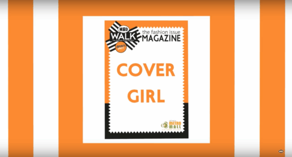 Έρχεται η στιγμή για το πρώτο digital fashion issue του MadWalk by Aperol Spritz.