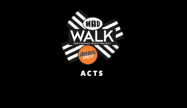 Madwalk 2017 By Aperol Spritz – Designers & Artists