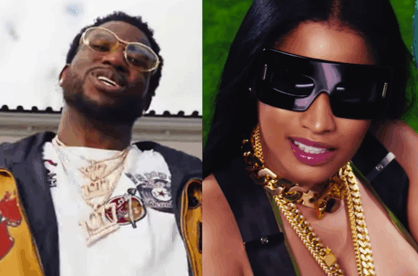Stop The Press! Κυκλοφόρησε το νέο video clip της Nicki Minaj & Gucci Mane!