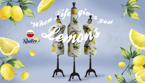 Η Amstel Radler στηρίζει την Ελληνική μόδα, χορηγώντας τα New Designers Awards, στο Athens Xclusive Designers Week.