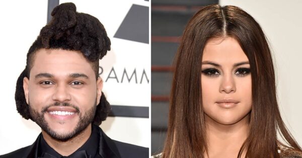 Το τρυφερό φιλί του Weeknd στη Selena Gomez θα σε κάνει να ζηλέψεις.