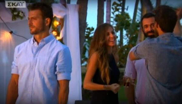 Survivor: Τα πρώτα πλάνα από το παρτυ της ένωσης