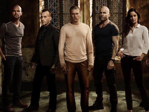 Πράσινο φως για reboot του Prison Break με νέο cast