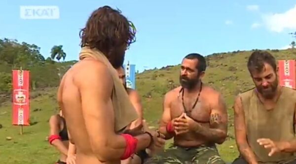 Survivor: Ο Bo ξεσπά εναντίον του Σπαλιάρα