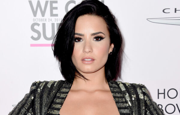 Η Demi Lovato δημοσίευσε ΑΥΤΗ τη φωτογραφία και «έριξε» το Instagram!