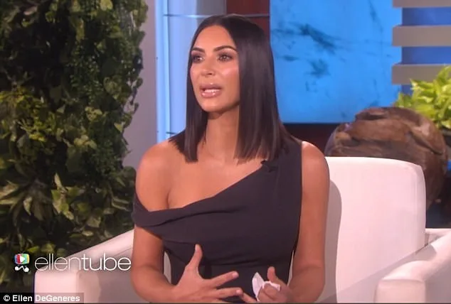 Η Kim Kardashian καλεσμένη στην εκπομπή της Ellen DeGeneres