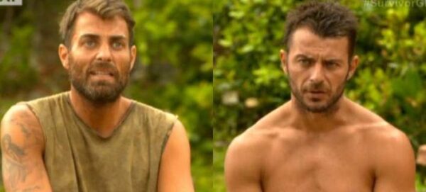 Survivor: Ντάνος και Σπαλιάρας μίλησαν για το κρυφό φαγητό – Τι αποκάλυψε ο Χανταμπάκης
