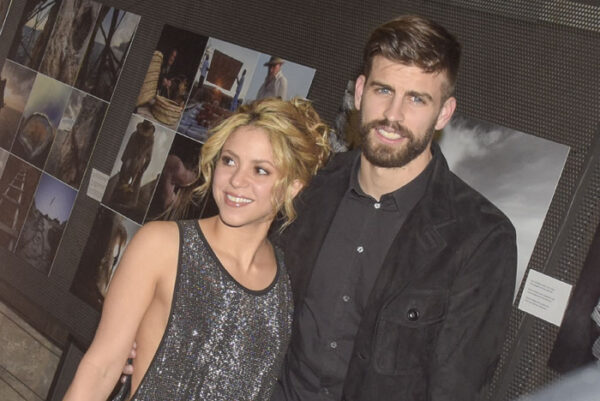Me Enamoré: O Pique, ο σύντροφος της Shakira, πρωταγωνιστεί στο νέο της video clip!