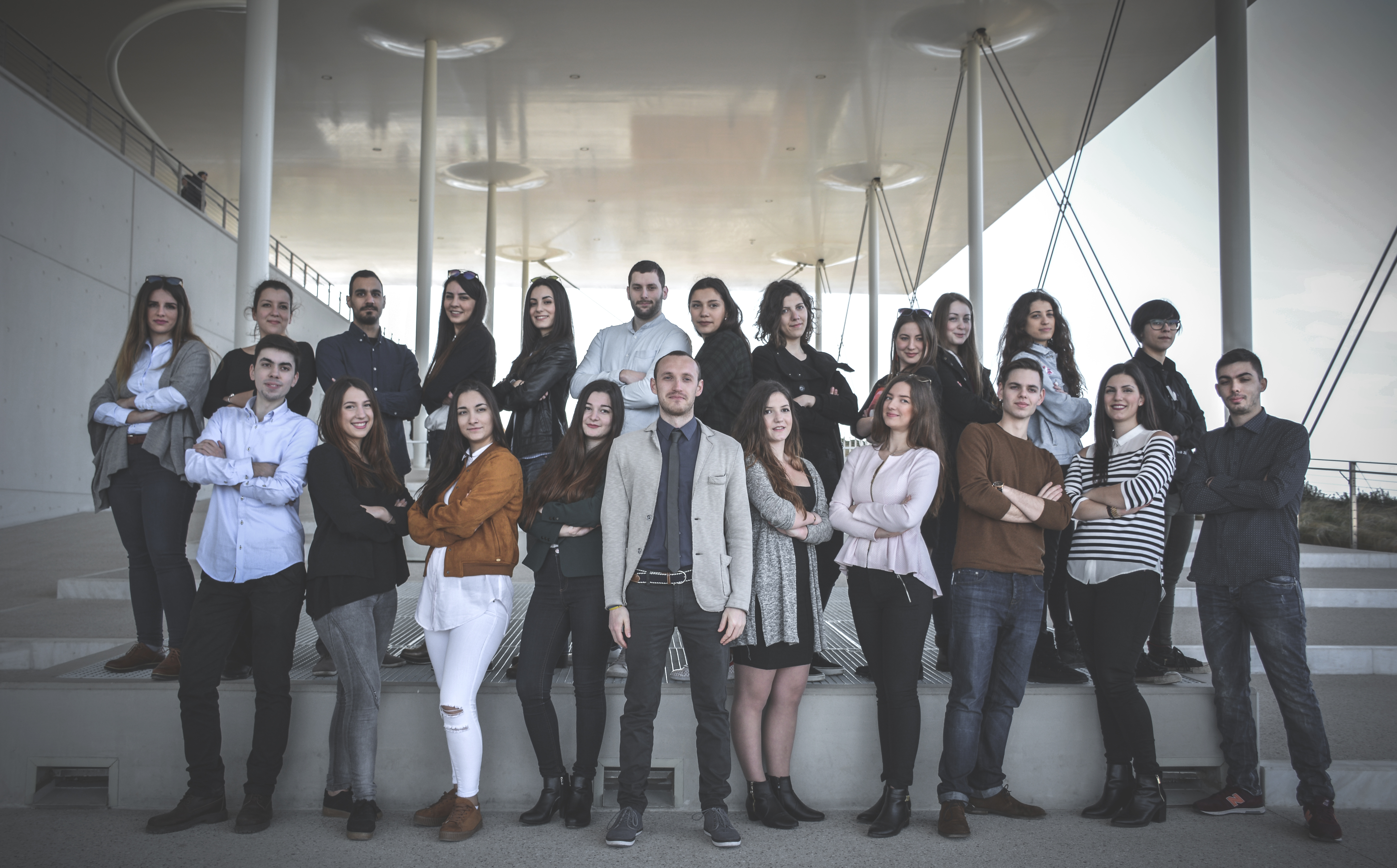 5ο TEDxUniversityofPiraeus: Ζero to Infinity