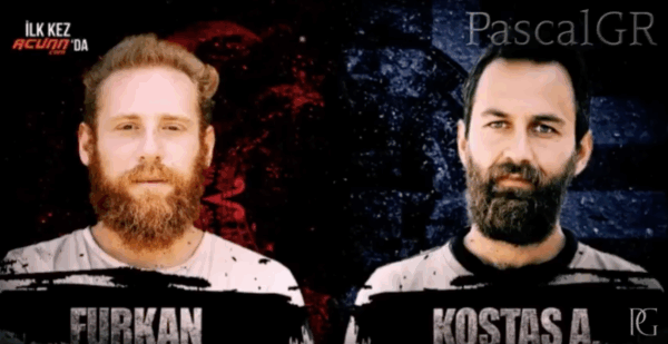 SUPER SPOILER: Διέρρευσε απόσπασμα από τη σημερινή μάχη Ελλάδας – Τουρκίας στο SURVIVOR!
