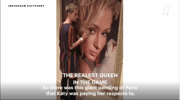 Η Katy Perry επισκέφτηκε το σπίτι της Paris Hilton και η φάση ήταν όσο σουρεάλ φαντάζεσαι!