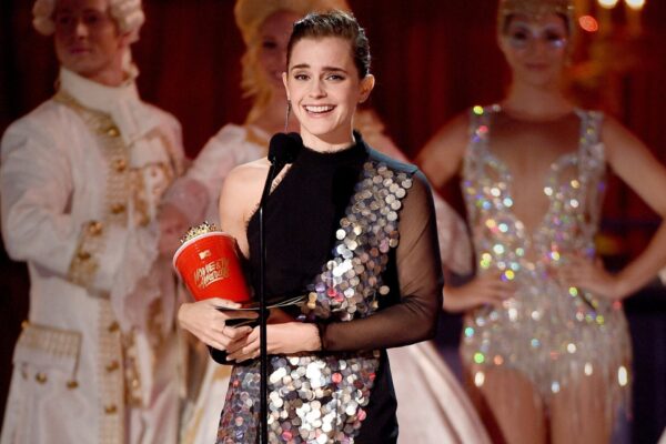 O λόγος της Emma Watson ήταν η καλύτερη στιγμή των MTV Movie and TV Awards