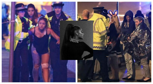 Τρομοκρατικό χτύπημα σε συναυλία της Ariana Grande – τουλάχιστον 22 νεκροί