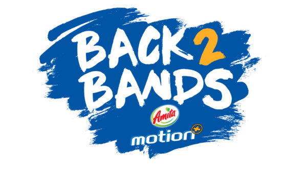 Amita Motion BACK 2 BANDS! – Έρχεται ο πιο θετικός μουσικός διαγωνισμός της χρονιάς  που θα αναδείξει το νέο Boy Band της Ελλάδας!